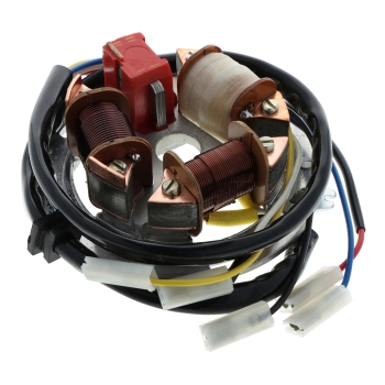 6V Grundplatte, Electronic N-8305.1/4-100, Simson S51B2, KR51/2, S70